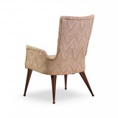 Ben Seibel Ben Seibel Mid Century Envoy Walnut Lounge Chair - 4556991