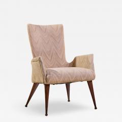 Ben Seibel Ben Seibel Mid Century Envoy Walnut Lounge Chair - 4558401