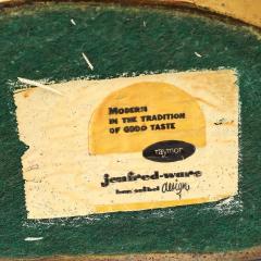 Ben Seibel Ben Seibel Stirrup Bookends Brass Jenfred Ware Raymor Signed - 4432873