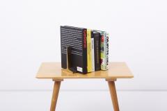 Ben Seibel Modernist Bronze Bookends by Ben Seibel USA 1950s - 1700957