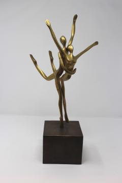 Ben Zion Avivi Dancers Bronze - 659849