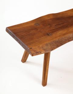 Bench by Hunt Furniture of Wingdale NY Circa 1965 - 2826113