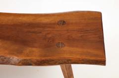 Bench by Hunt Furniture of Wingdale NY Circa 1965 - 2826116