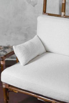Bench with high backrest Edizioni Molto - 3662444