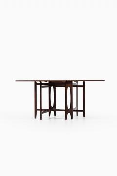 Bendt Winge Bendt Winge Dining Table Model Nr 4 Produced by Kleppes M belfabrikk - 1794469