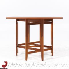 Bendt Winge Bendt Winge for Kleppe Mobelfabrikk Mid Century Drop Leaf Dining Table - 3684056