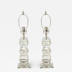 Bengt Edenfalk Bengt Edenfalk Swedish Mercury Glass Lamps - 885864