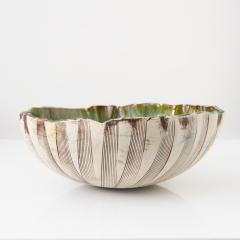 Bengt Erik Berglund SCANDINAVIAN MODERN HAND BUILT AND GLAZED BOWLS BY ARTIST BENGT BERGLUND - 1121876