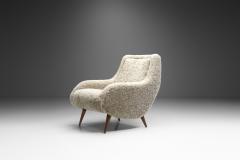 Bengt Ruda Bengt Ruda Rare Ombord Lounge Chair for Nordiska Kompaniet Sweden 1950s - 2475028