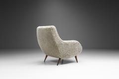 Bengt Ruda Bengt Ruda Rare Ombord Lounge Chair for Nordiska Kompaniet Sweden 1950s - 2475029