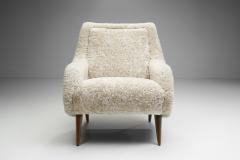 Bengt Ruda Bengt Ruda Rare Ombord Lounge Chair for Nordiska Kompaniet Sweden 1950s - 2475031