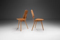 Bengt Ruda Pair of Grill Chairs by Bengt Ruda for Ikea Sweden 1958 - 3570649