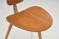 Bengt Ruda Pair of Grill Chairs by Bengt Ruda for Ikea Sweden 1958 - 3570654