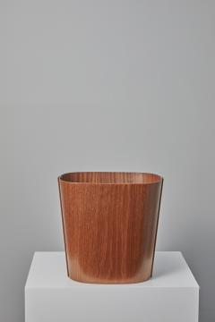 Beni Mobler Beni Mobler Teak Wastebasket - 2341998