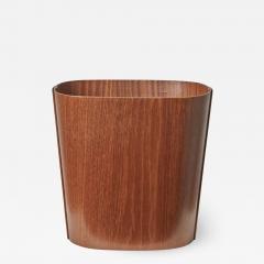 Beni Mobler Beni Mobler Teak Wastebasket - 2347192