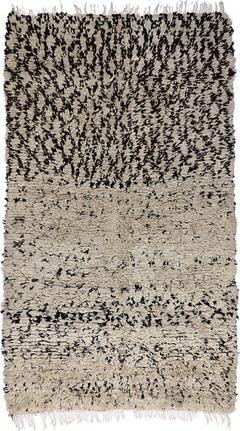 Beni Ouarain Berber Rug - 3081719