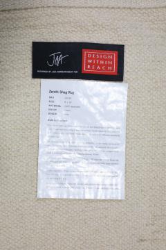 Beni Ourain Zenith Shag Rug by Joa Herrenknecht - 4543816