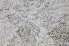 Beni Ourain Zenith Shag Rug by Joa Herrenknecht - 4543818