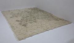 Beni Ourain Zenith Shag Rug by Joa Herrenknecht - 4543819