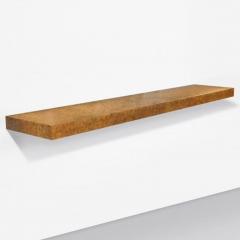 Benjamin Baldwin Benjamin Baldwin Important Custom Hanging Shelf - 2453763