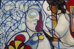 Benjamin Benno Lovers in the Living Room - 3299437