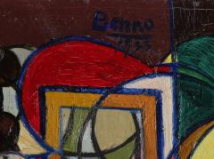 Benjamin Benno Lovers in the Living Room - 3299438