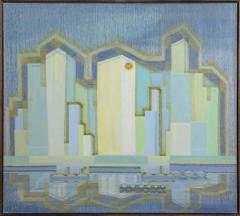 Benjamin Benno Skyscrapers - 3299402