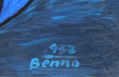 Benjamin Benno Symphony in Blue - 3299389