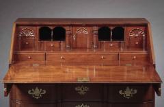 Benjamin Frothingham CHIPPENDALE BLOCK FRONT DESK Attributed to Benjamin Frothingham - 1395709