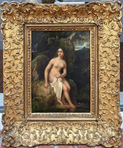 Benjamin Jean Joseph Constant The Female Bather  - 4800483