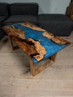 Benjamin McLaughlin Inside Passage Coffee Table - 4542158