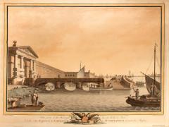 Benjamin PATERSEN Views of St Petersburg by Benjamin PATERSEN - 4103495