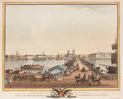 Benjamin PATERSEN Views of St Petersburg by Benjamin PATERSEN - 4103496