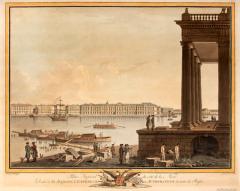 Benjamin PATERSEN Views of St Petersburg by Benjamin PATERSEN - 4103499