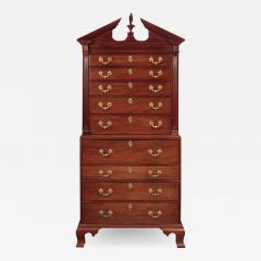 Benjamin Ross CHIPPENDALE CHEST ON CHEST Made by Benjamin Ross - 1338668