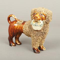 Bennington Standing Poodle with Basket - 4565256