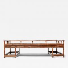 Bent Bamboo Daybed - 4214174