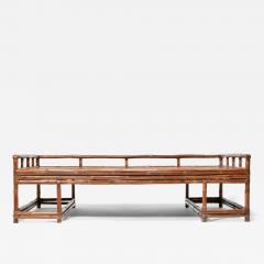 Bent Bamboo Daybed - 4263592