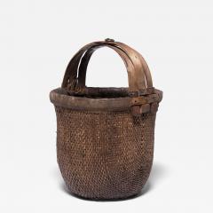 Bent Handle Fishermans Basket - 4460131