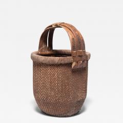 Bent Handle Fishermans Basket - 4460138