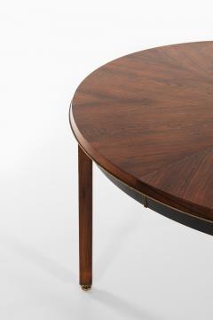 Bent Helweg M ller Dining Table Produced by Cabinetmaker Jacob Kj r - 1901372