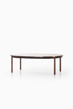 Bent Helweg M ller Dining Table Produced by Cabinetmaker Jacob Kj r - 1901375