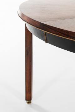 Bent Helweg M ller Dining Table Produced by Cabinetmaker Jacob Kj r - 1901376