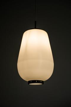 Bent Karlby Ceiling Lamp Produced by Lyfa - 1933529