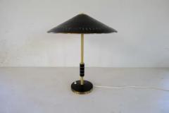 Bent Karlby Midcentury Modern Table Lamp by Bent Karlby Produced by Lyfa in Denmark 1956 - 3184226