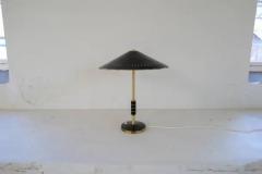 Bent Karlby Midcentury Modern Table Lamp by Bent Karlby Produced by Lyfa in Denmark 1956 - 3184227