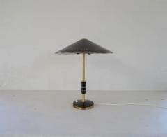 Bent Karlby Midcentury Modern Table Lamp by Bent Karlby Produced by Lyfa in Denmark 1956 - 3184228