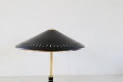 Bent Karlby Midcentury Modern Table Lamp by Bent Karlby Produced by Lyfa in Denmark 1956 - 3184232