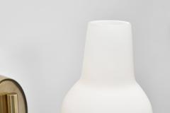 Bent Karlby Pair of Brass Wall Lamps by Bent Karlby Attr for Lyfa Denmark Mid 20th C - 4686989