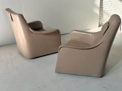 Bentley Minster Leisure Leather Lounge Chairs 2000 - 4381787